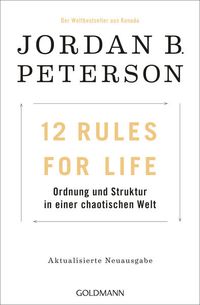 Bild vom Artikel 12 Rules For Life vom Autor Jordan B. Peterson