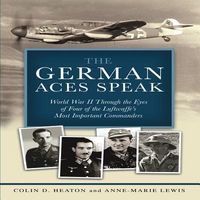Produktbild: German Aces Speak