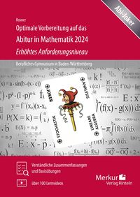 Bild vom Artikel Optimale Vorbereitung auf das Abitur in Mathematik 2024 - Erhöhtes Anforderungsniveau vom Autor Stefan Rosner