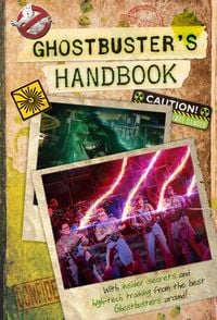 Produktbild: Ghostbuster's Handbook