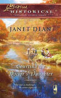 Produktbild: Courting the Doctor's Daughter