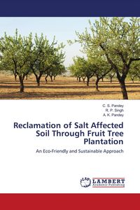 Produktbild: Reclamation of Salt Affected Soil Through Fruit Tree Plantation