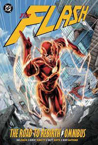 Produktbild: The Flash: The Road to Rebirth Omnibus