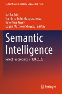 Produktbild: Semantic Intelligence