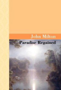 Produktbild: Paradise Regained