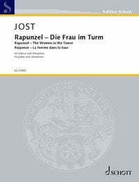 Produktbild: Jost: Rapunzel - Die Frau Im Turm