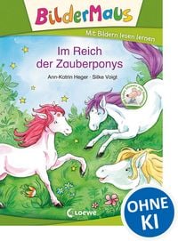 Produktbild: Bildermaus - Im Reich der Zauberponys