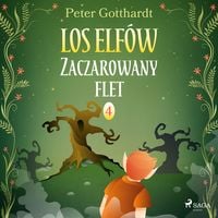 Produktbild: Los Elf&oacute;w 4: Zaczarowany flet