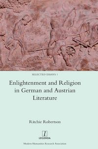 Produktbild: Enlightenment and Religion in German and Austrian Literature