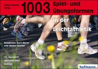 Produktbild: 1003 Spiel- und &Uuml;bungsformen in der Leichtathletik