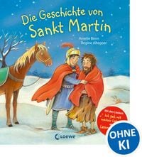 Produktbild: Die Geschichte von Sankt Martin