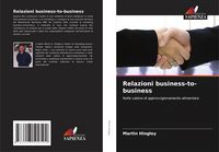 Produktbild: Relazioni business-to-business