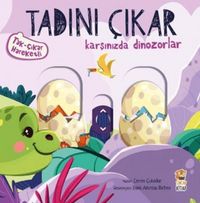 Produktbild: Tadini Cikar - Karsinizda Dinozorlar