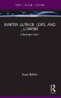Produktbild: Martin Luther, Jews, and Judaism