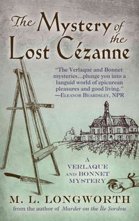 Produktbild: Myst Of The Lost Cezanne -Lp