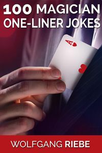 Produktbild: 100 Magician One-Liner Jokes