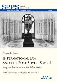 Produktbild: International Law and the Post-Soviet Space I