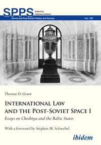 Produktbild: International Law and the Post-Soviet Space I