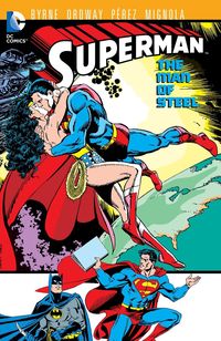 Produktbild: Superman: Man of Steel Volume 8