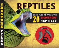 Produktbild: Tracosas, L: Creature Files: Reptiles