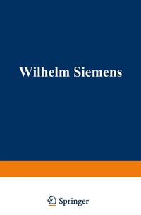 Produktbild: Wilhelm Siemens