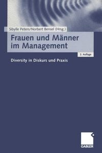 Produktbild: Frauen und M&auml;nner im Management