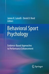 Produktbild: Behavioral Sport Psychology