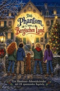 Produktbild: Das Phantom vom Bergischen Land
