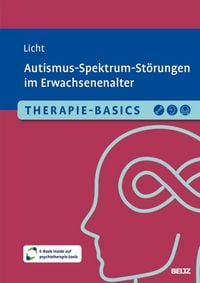 Produktbild: Therapie-Basics Autismus-Spektrum-St&ouml;rungen im Erwachsenenalter