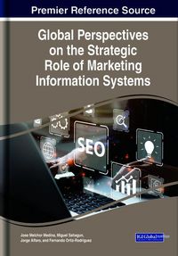 Produktbild: Global Perspectives on the Strategic Role of Marketing Information Systems
