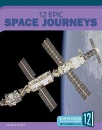 Produktbild: 12 Epic Space Journeys