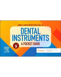 Produktbild: Dental Instruments: A Pocket Guide