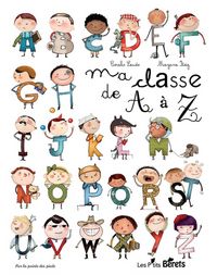 Produktbild: Ma classe de a a z