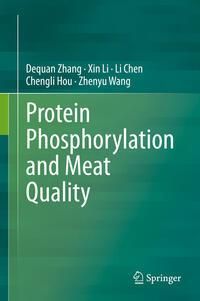 Produktbild: Protein Phosphorylation and Meat Quality