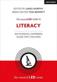 Produktbild: The researchED Guide to Literacy