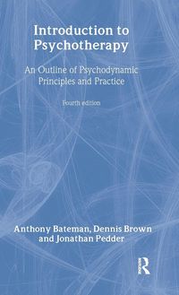 Produktbild: Introduction to Psychotherapy