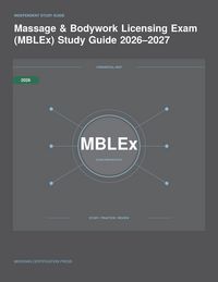 Produktbild: Massage & Bodywork Licensing Exam (MBLEx) Study Guide 2026-2027