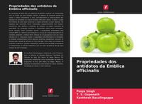 Produktbild: Propriedades dos ant&iacute;dotos da Emblica officinalis