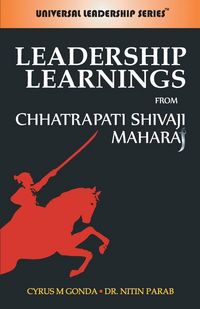 Produktbild: Leadership Learning From Chhatrapati Shivaji Maharaj