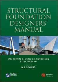 Produktbild: Structural Foundation Designers' Manual