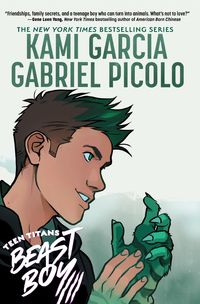 Produktbild: Teen Titans: Beast Boy