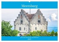 Produktbild: Meersburg - pittoreske Kleinstadt am Bodensee (Wandkalender 2027 DIN A2 quer), CALVENDO Monatskalender
