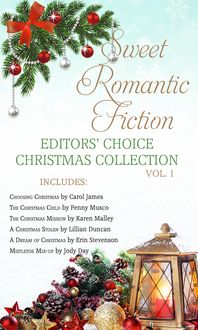 Produktbild: Sweet Romantic Fiction Editors' Choice Christmas Collection, Vol 1