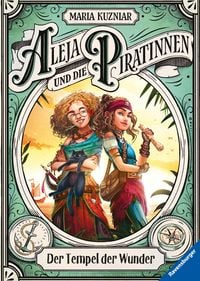 Produktbild: Aleja und die Piratinnen, Band 2 - Der Tempel der Wunder