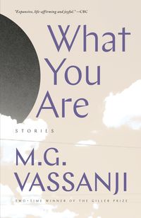 Produktbild: What You Are
