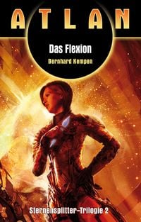 Produktbild: ATLAN Sternensplitter 2: Das Flexion