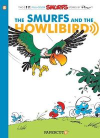 Produktbild: Gos: Smurfs #6: Smurfs and the Howlibird