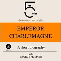 Produktbild: Emperor Charlemagne: A short biography