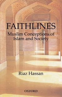 Produktbild: Faithlines: Muslim Conceptions of Islam and Society