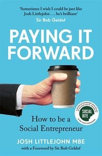 Produktbild: Paying It Forward